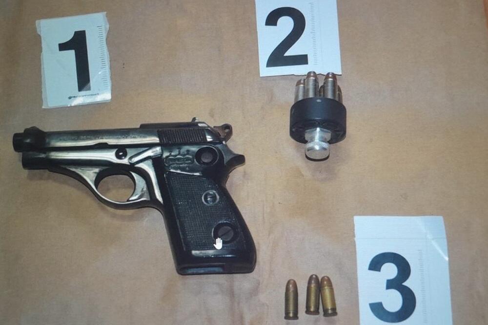 Foto: Uprava policije