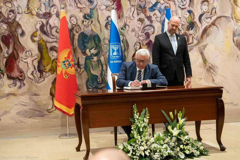 Za Evropu aparthejd, Mandiću antisemitizam: Crna Gora oćutala...