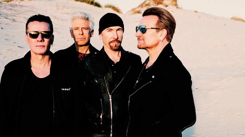 „U2” i dalje aktivno radi na novom albumu