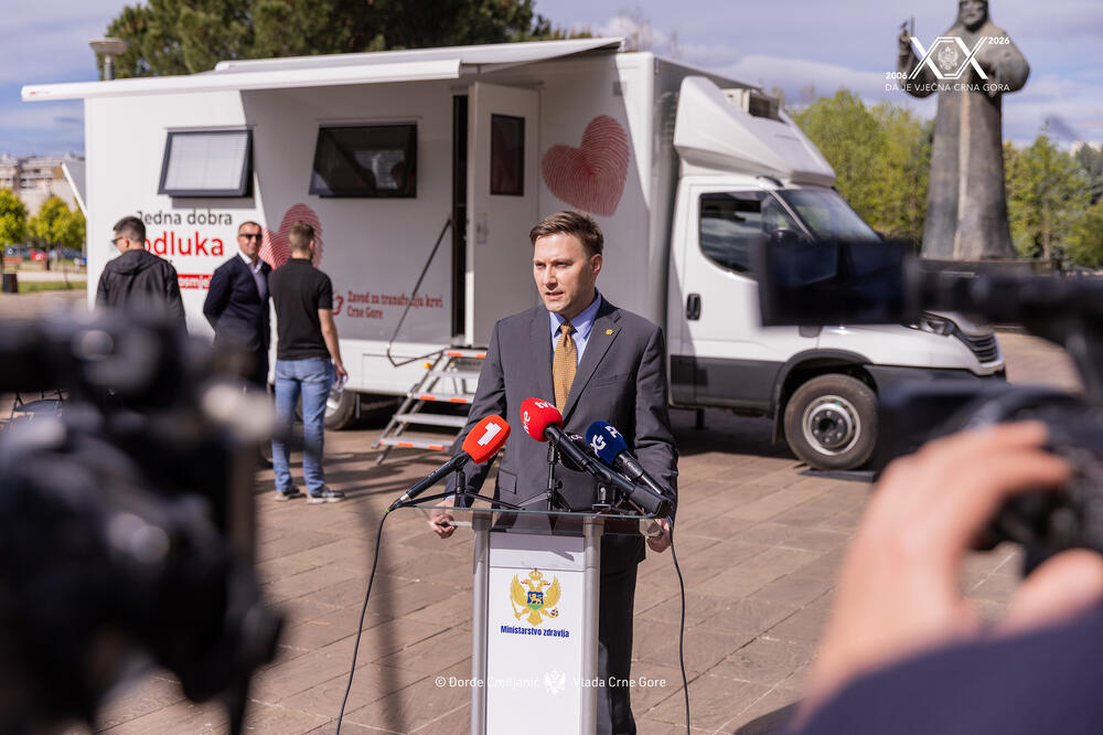 Foto: Đorđe Cmiljanić/Vlada Crne Gore