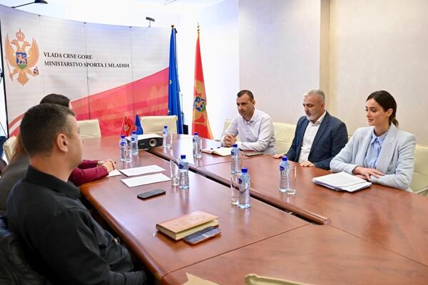 Zajednički cilj: Unaprijeđenje bezbjednosti i integriteta u sportu