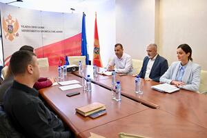 Zajednički cilj: Unaprijeđenje bezbjednosti i integriteta u sportu