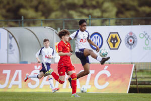 Festival sporta, festival fudbala i druženja - Matijin memorijal u...