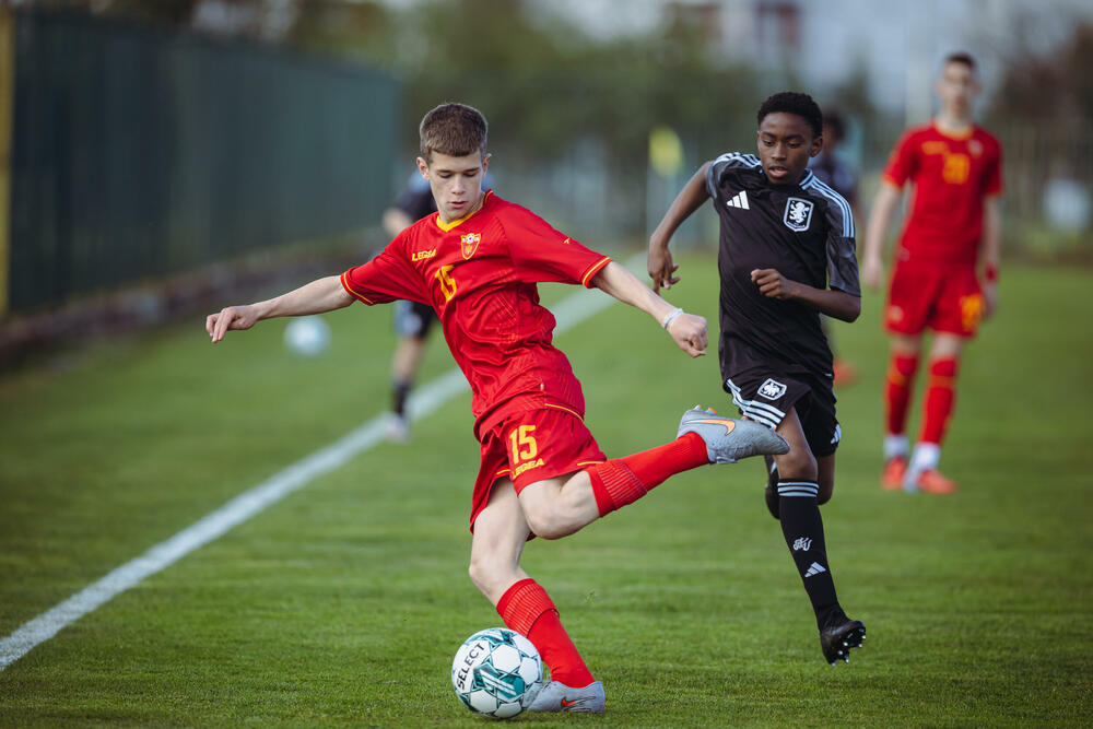 <p>Selekcije Crne Gore i Slovenije do 14 godina, ali i Totenhema, Intera, Aston Vile, Partizana, Vulverhemptona i Antverpena, uveličali su događaj</p>