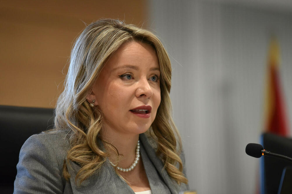 Kao predsjedavajuća Savjeta za finansijsku stabilnost inkasirala dodatnih 1.260 eura mjesečno: Radović, Foto: BORIS PEJOVIC