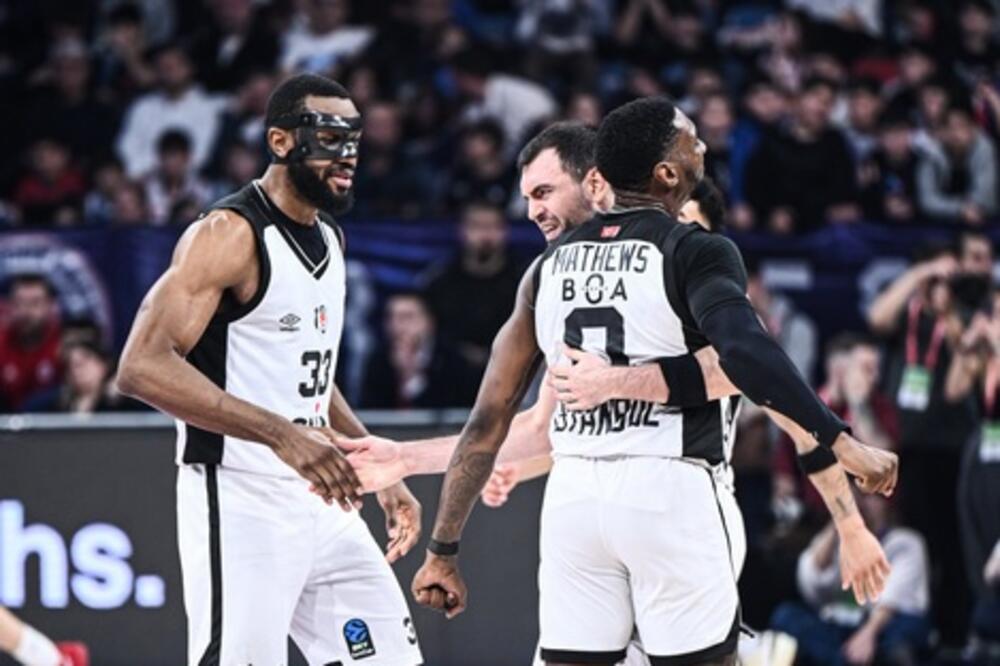 Foto: BJK_Basketbol