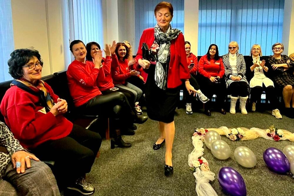 Foto: Crveni krst Bijelo Polje