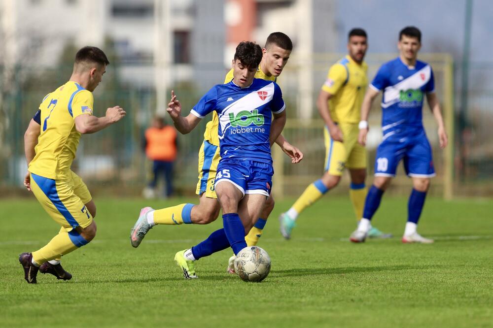 Iskra zaiskrila ovog proljeća, Foto: FSCG