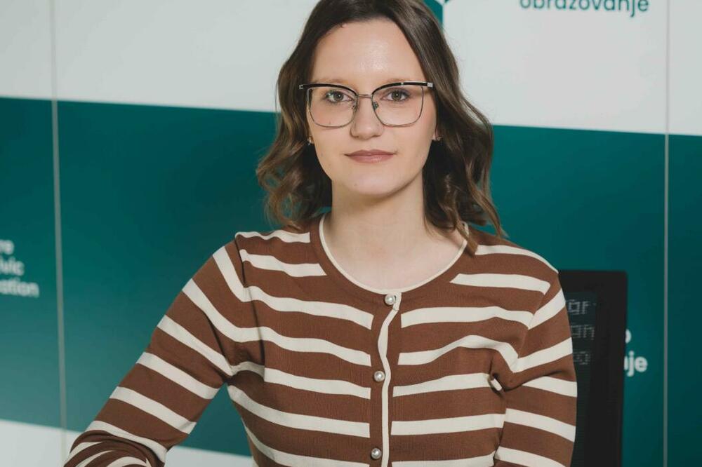 Milica Borozan, Foto: CGO