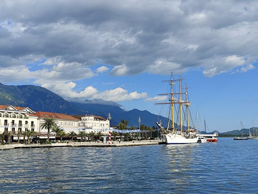 Opština Tivat gradi novo privezište