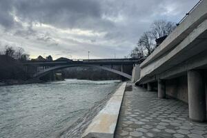 Šetalište u Bijelom Polju dobija finalni izgled