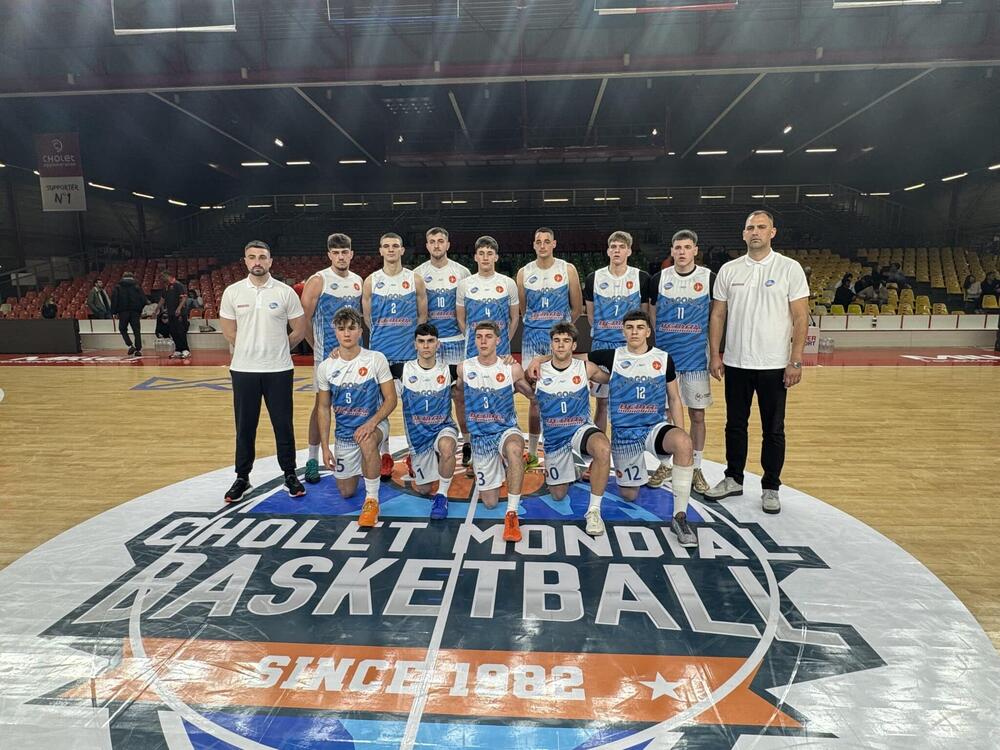 Juniori Podgorice u četvrtfinalu turnira u Šoleu, večeras protiv...