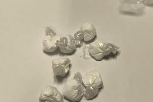 Podgorici: Oduzeto oko 30 grama spida, uhapšena jedna osoba