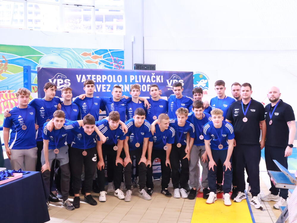 <p>Drugo mjesto pripalo je selekciji Italije, dok su bronzanu medalju osvojili vaterpolisti Hrvatske</p>