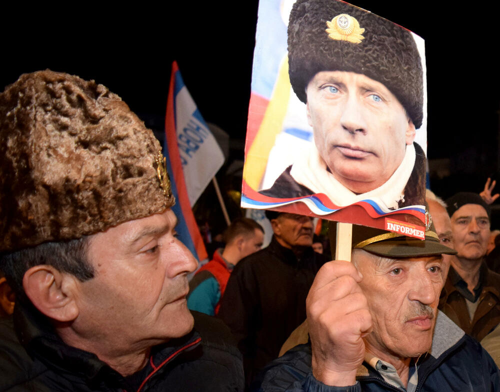 Od Putina i Dodika do Zelenih iz Danske: S kim su sve iz...