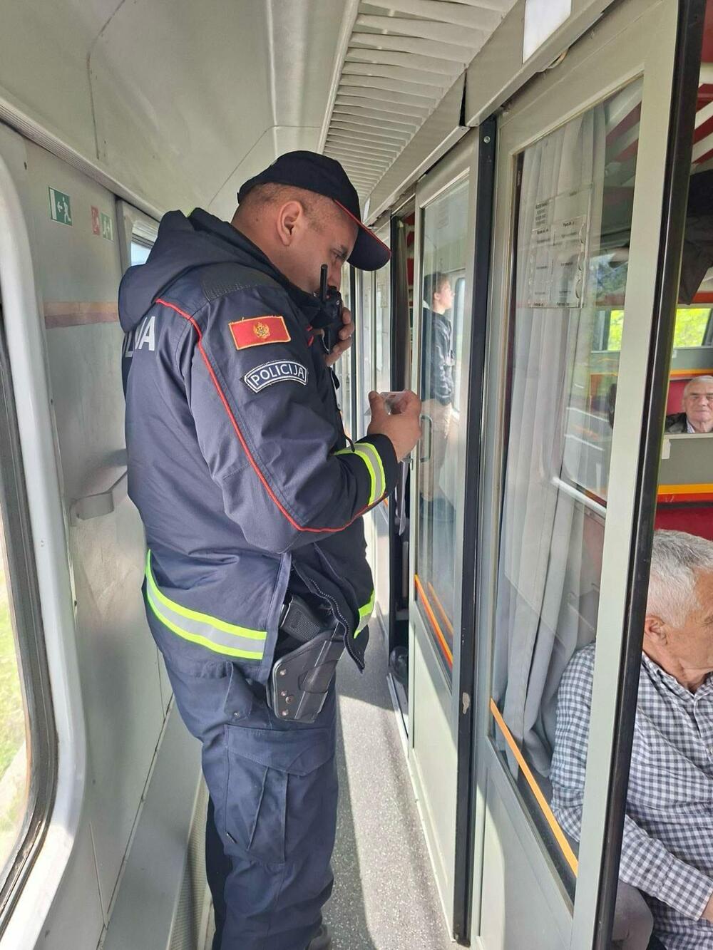 Policija pojačala kontrole u željezničkom saobraćaju: Cilj veća...