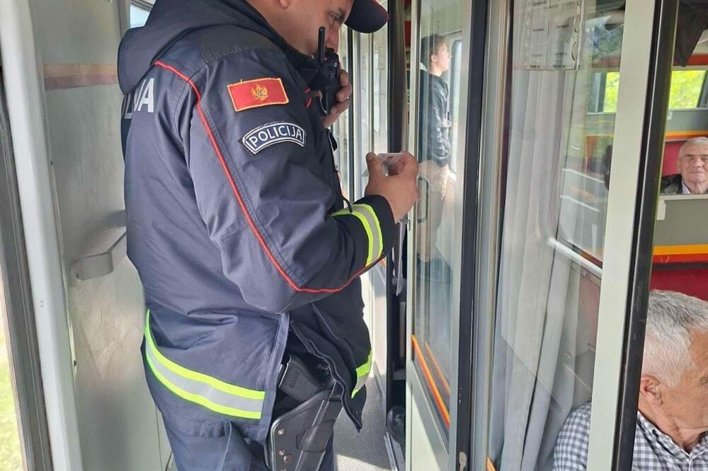 Foto: Uprava policije