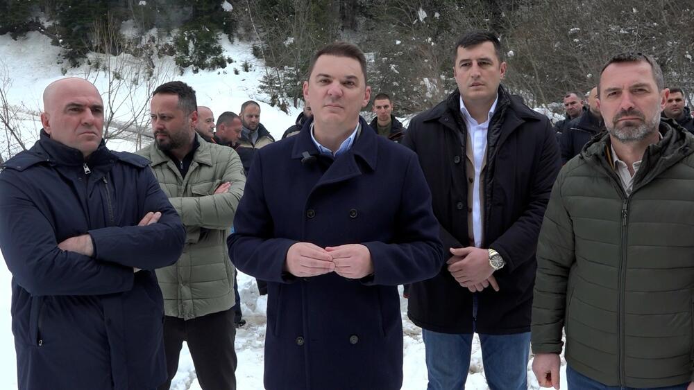 Šahmanović: Uputiću inicijativu da EPCG građanima Rožaja odobri...