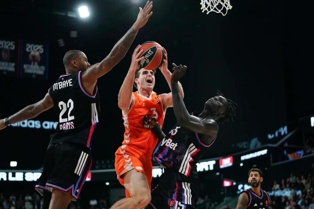 Rivers, Foto: Euroleague.net