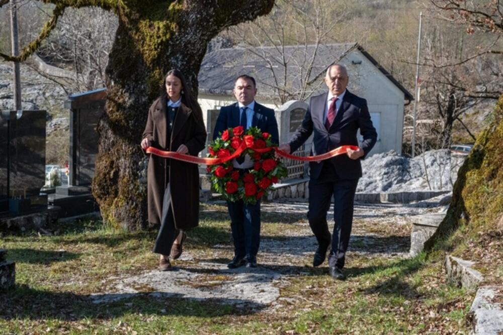 Foto: Prijestonica Cetinje