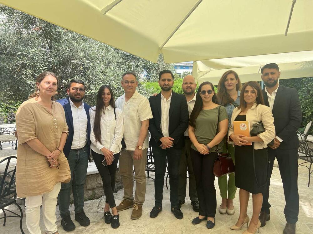 Fudbalom, poštovanjem i solidarnošću obilježen Međunarodni dan Roma