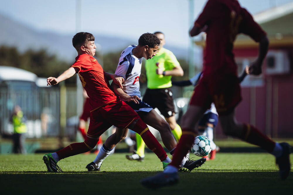 <p>Emotivno je bilo u minula dva dana na Kampu FSCG</p>