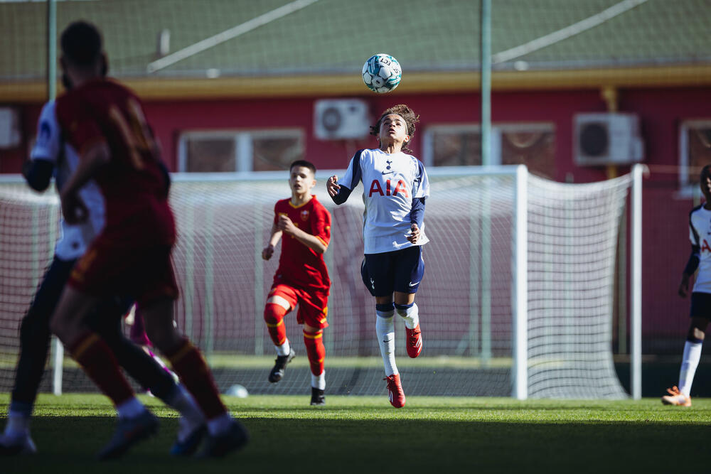 <p>Emotivno je bilo u minula dva dana na Kampu FSCG</p>