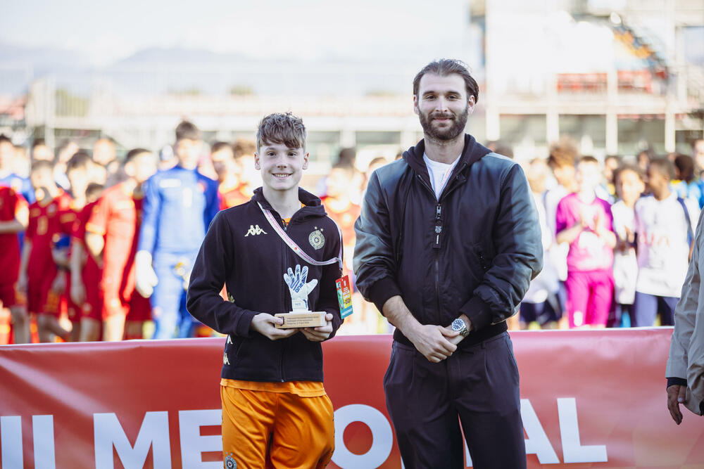 <p>Emotivno je bilo u minula dva dana na Kampu FSCG</p>