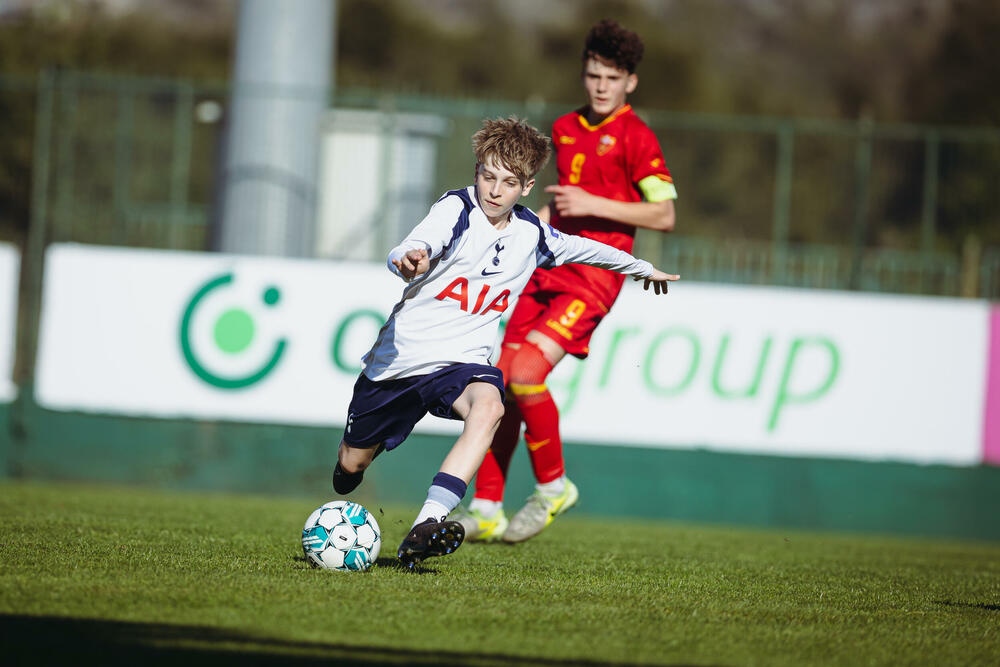 <p>Emotivno je bilo u minula dva dana na Kampu FSCG</p>