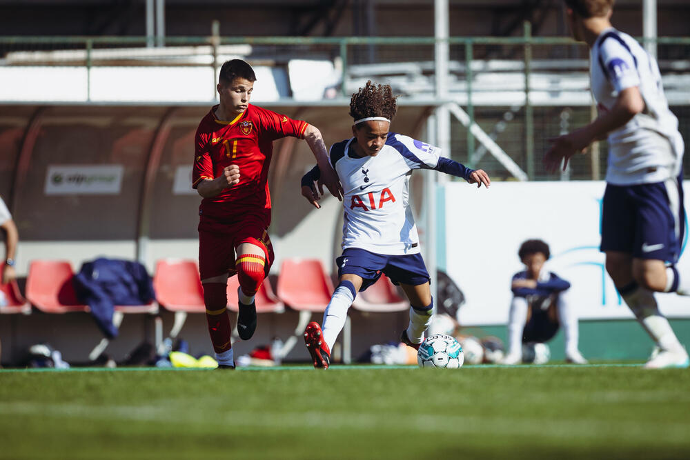 <p>Emotivno je bilo u minula dva dana na Kampu FSCG</p>