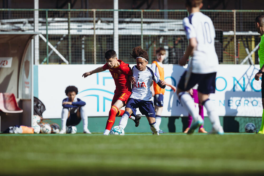 <p>Emotivno je bilo u minula dva dana na Kampu FSCG</p>