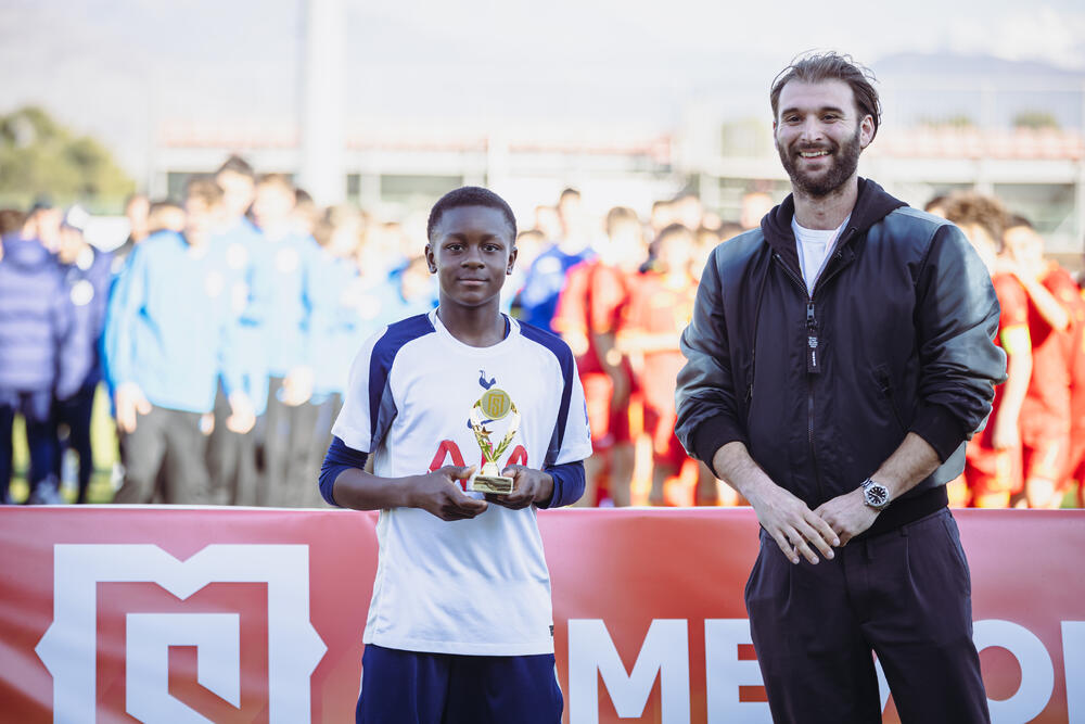 <p>Emotivno je bilo u minula dva dana na Kampu FSCG</p>