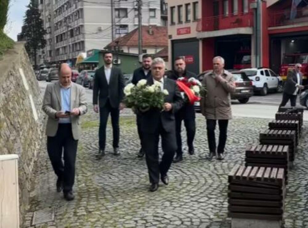 Obilježene 22 godine od stradanja bugarskih đaka u talasima Lima