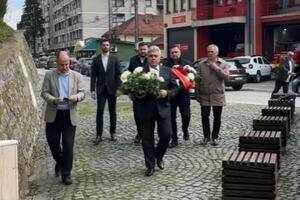 Obilježene 22 godine od stradanja bugarskih đaka u talasima Lima