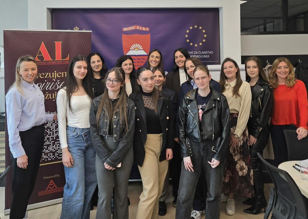 Asocijacija liderki: Održane radionice za žene koje vode promjene