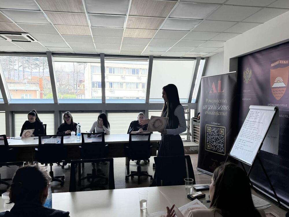 Asocijacija liderki radionice