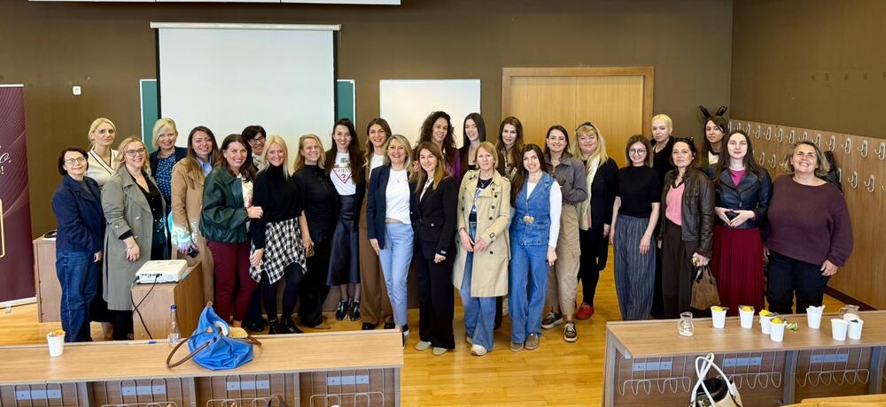 Asocijacija liderki radionice