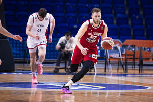 "Studenti" nadigrali Beč, sad vide baraž za opstanak