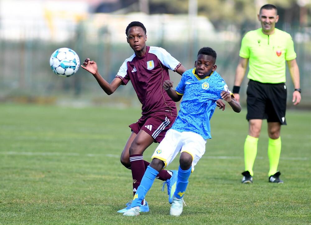 <p>Emotivno je bilo u minula dva dana na Kampu FSCG</p>