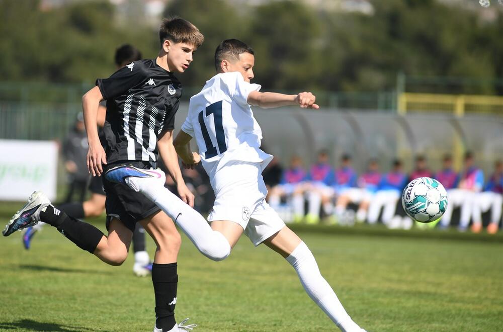 <p>Emotivno je bilo u minula dva dana na Kampu FSCG</p>