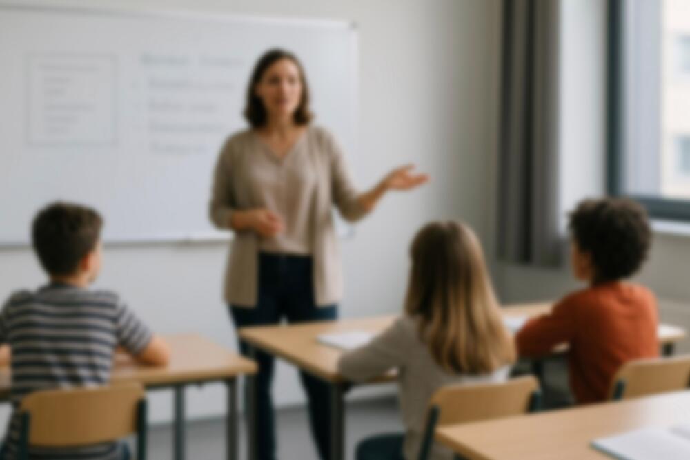 Pravila o zapošljavanju nastavnika usvojena u martu (ilustracija), Foto: Shutterstock