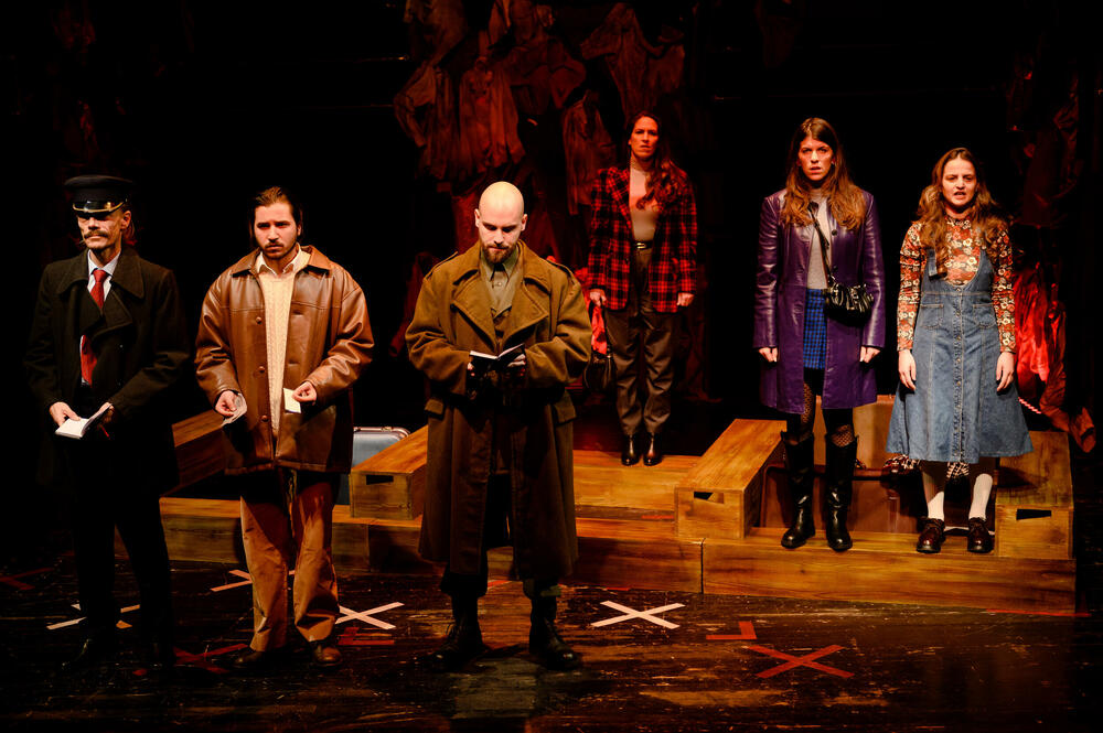 Predstava “671 LOV”