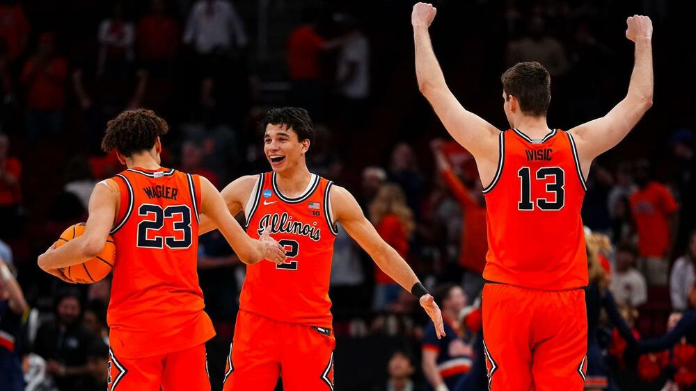 BBC: Balkanci predaju koledž košarku - kako je Ilinois na "ić"...