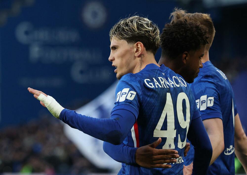 Sedmica Čelsija protiv trećeligaša