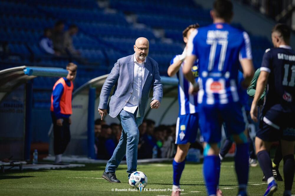 Foto: FK Budućnost/Rusmin Radič
