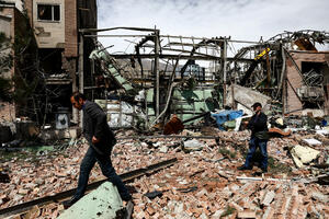 BLOG Visoki iranski zvaničnik: Hormuški moreuz će biti otvoren kad...