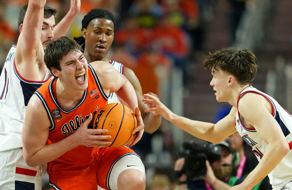 Ex-Yu Ilinois bez finala NCAA lige, šest poena Davida Mirkovića