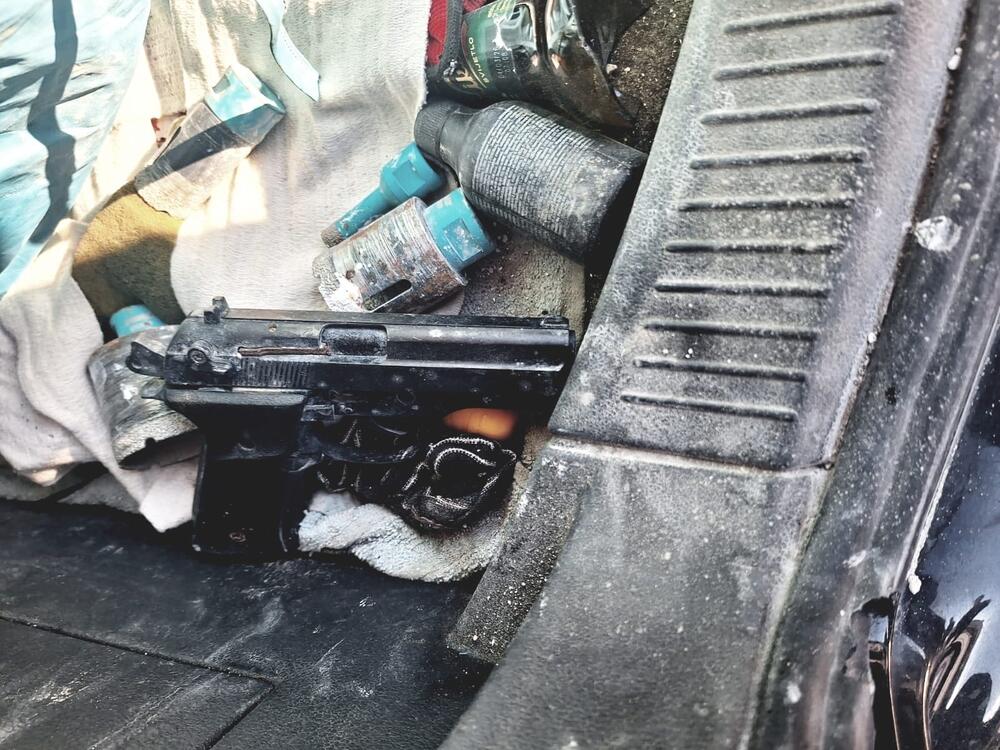 Krivična prijava protiv albanskog državljanina osumnjičenog za...