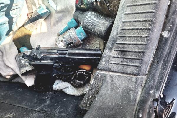 Krivična prijava protiv albanskog državljanina osumnjičenog za...