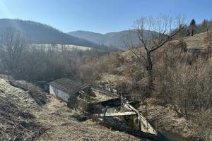 Ribnjak gradili na državnom, slijedi rušenje